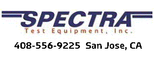 Spectra Test Equipment, Inc.